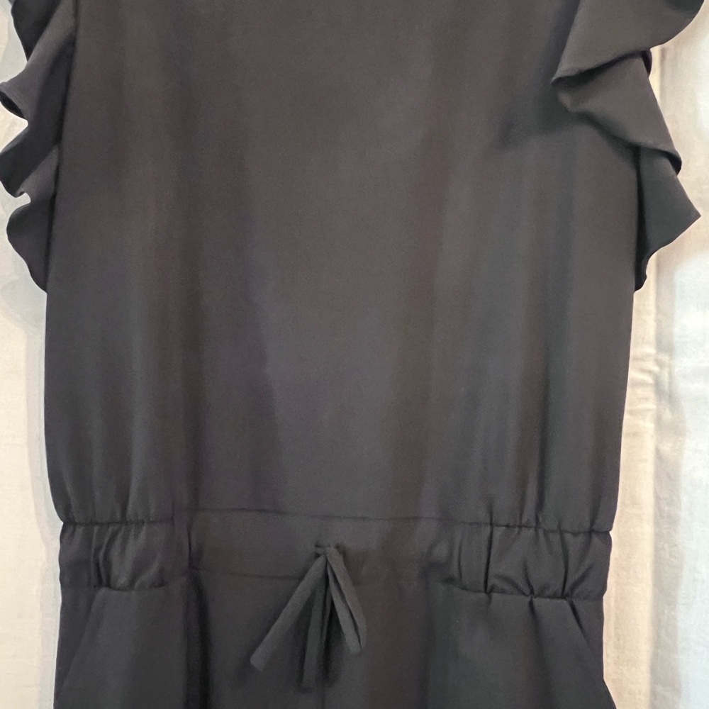 Albion Classic Black Dress